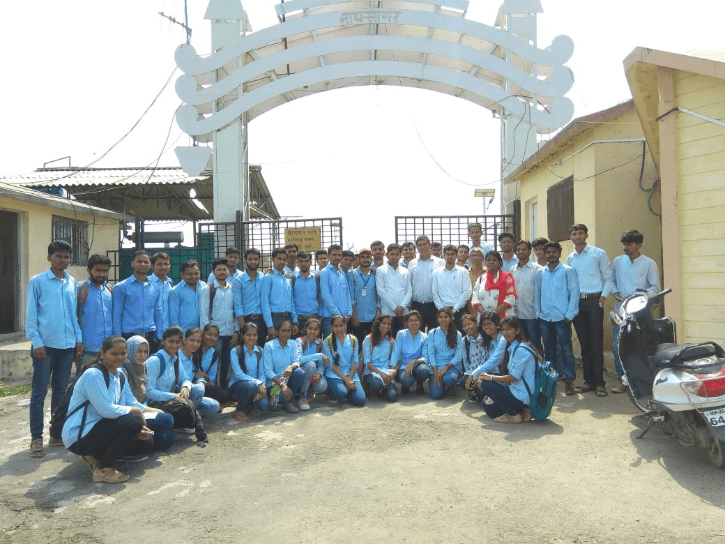 Pharola water treatment plant & Jayakwadi Dam